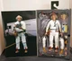 NECA 7" Ultimate Back to the Future Doc Brown 1985 Hazmat Suit Action Figure New