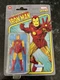 2021 Marvel Hasbro Kenner Legends Retro The Invincible Iron Man 3.75" Figure