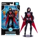 McFarlane Toys 2021 DC Multiverse Batwoman Unmasked  7" Action Figure New In Box