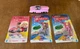 Matchbox and Corgy Thunderbirds Cars and Figures Lady Penelope, Parker, and Cars