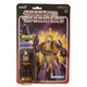 Transformers Super7 ReAction Gold Armor BUMBLEBEE Action Figure - NEW