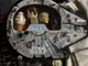 STAR WARS Limited Edition Pez tin candy dispenser Collector's Set Opened No Pez