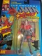 ToyBiz Marvel The Uncanny X-Men X-Force Kane Snap Back Hand Figure, MOC, 1992!