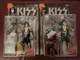 &nbsp;McFarlane Toy KISS Gene Simmons Action Figure (lot 2) 1 Gold Record , 1 K Stand