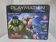 Disney Hasbro PLAYMATION Marvel Avengers GAMMA GEAR Starter Pack Hulk Loki NIB