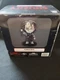 Chucky 4.5" Inch Vinyl Figure Black White Blood Gray by Culturefly - NEW!