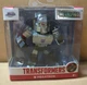 Transformers Metalfigs Megatron Jada Toys Mini Action Figure 2.5" New...