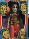 NECA Ben Cooper Halloween Kids Dracula Vampire Costume Pumpkin Pail Figure NEW
