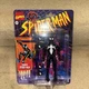 Hasbro Marvel Legends Symbiote Black Suit Spider-Man 6" Action Figure