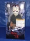 Friday the 13th Jason Voorhees w/ Sound 15-Inch Mega Figure Doll Mezco Toys