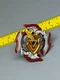 Z Achilles 11 Xtend Beyblade Burst Cho-Z Takara Tomy B-105 Red Silver