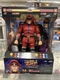 M. Bison 6" Action Figure w/ Accessories Street Fighter ULTRA II Jada Toys - NEW