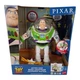 Disney Pixar Toy Story Action Chop Buzz Lightyear & Sound Figure Speak Mattel