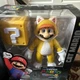 Jakks Pacific The Super Mario Bros Movie 5&rdquo; Cat  Mario  Action Figure Nintendo