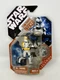 Star Wars 30th Anniversary Basic Figures Clone Trooper Officer Yellow Silver