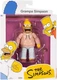 The Simpsons 5&rdquo; Grampa Abe Simpson Figure Jakks Pacific Action Wave 5