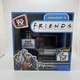 Tiny TV Classics Friends Clips Season 4 Real Working TV and Remote