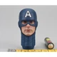 Hot Toys The Avengers Captain America MMS563 Mask Head Sculpt 1/6 Accessories