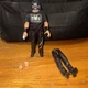 WWE The Great Muta Elite Monday Night Wars Series 7 Mattel Action Figure w/ BAF