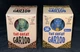 The Great Garloo By Nacelle Another Great Toy Blue & Green Figures 1:18 4 in