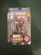 Silver Centurion Ironman Iron Man 6" Figure 2004 ToyBiz Marvel Legends Series 7