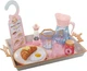Disney Princess Style Collection Room Service Pretend Play Toy Set - with... 