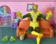 Marvel Legends MCU Disney+ Classic Loki 100% COMPLETE (No BAF Khonshu Right Leg)