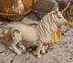 Schleich Bayala RAINBOW UNICORN MARE 2015 Fantasy Figure 70524 Horse Toy