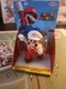 Super Mario Bros. Fire Mario Fist Bump 2.5 inch Action Figure Jakks Pacific 2021