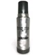 Vintage Aladdin Stanley Thermos w/Stunning Etched Steel Finish 37210 Bovishield