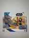Star Wars G0372 Epic World of Action The Mandalorian Action Figure & Speeder NEW