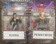 2 NECA Toony Terror PENNYWISE & ELVIRA 6&rdquo; Action Figures
