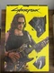 Hot Toys VGM47 Cyberpunk 2077 Johnny Silverhand 1/6 Complete With Box