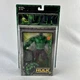 THE HULK MOVIE FIGURE THROWING ACTION ERIC BANA TOYBIZ MARVEL New 6.5" 2003