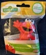 Sesame Street Elmo 3in figure Hasbro Playskool Sealed