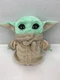 Star Wars Mattel Mandalorian The Child 8" Baby Yoda Plush New W/Tags