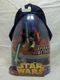 Star Wars 2005 Yoda Spinning Attack Revenge of the Sith #26 Hasbro Action Figure
