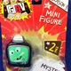 PARANORMAL GAMER BRAT FGTeeV Mini Figure MYSTERY 2Pk SEASON 3 Bonkers Toys FGTV