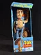 WORKS Talking Woody TOY STORY Pull String Thinkway Toys 1995/96 WITH BOX 62943