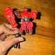 HASBRO TRANSFORMERS 2017 MOVIE TLK 1 STEP TURBO CHANGERS SCORN FOR PARTS