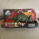 2019 Jurassic World Dino Rivals TRICERATOPS Dual Attack Dinosaur Mattel Green