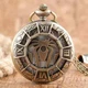 Spiderman NEW Pocket Watch Marvel Comic Fan Gift Spidey Antique Bronze