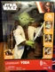 Brand New - Star Wars Legendary Yoda Jedi Training Interactive Talking Figure
