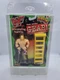 ***CASE***FREE SHIP***RARE***VINTAGE***Wwf Chris Jericho Gear Figure Bend Em