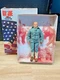 Vintage 1997 Hasbro G.I. Joe D-Day Salute Action Figure w/ Box