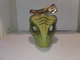 Jurassic World Velociraptor Mask Green Raptor Charlie New Dinosaur Park Costume