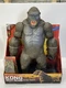 WALMART EXCLUSIVE Lanard Toys KING KONG Movie Mega Action Figure Poseable 18&rdquo;