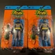 McFarlane Toys: Lot 2** DC Batman Classic TV Series ~BATMAN WITH OXYGEN MASK HTF