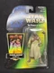 Star Wars Power Of The Force (Tusken Raider) With Gaderffii Stick Kenner, NIB