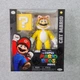 The Super Mario Bros Movie CAT MARIO 5&rdquo; Figure 2023 Jakks Pacific Nintendo
